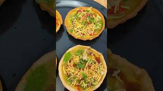 Protien Rich Recipe Dal Pakwan Cups healthyrecipes [upl. by Pilif309]