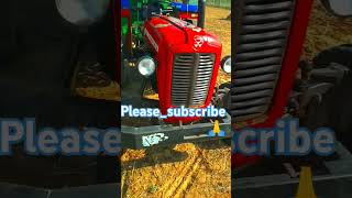 Massey Ferguson very riskyclimbing on the roaddangerousdrverviral😱 [upl. by Valli]