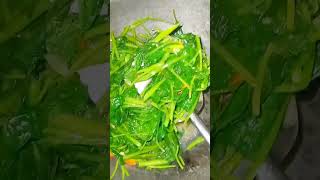 Masak oseng kangkung video memasak kangkung shortvideo [upl. by Moreno]