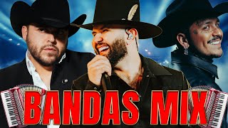 Carin Leon Cristian Nodal Gerardo Ortiz Alfredo Olivas Banda Ms La Adictiva  Lo Más Nuevo [upl. by Anastase]