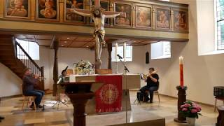 Gottesdienst am dritten Sonntag nach Trinitatis 28062020 [upl. by Ruberta120]