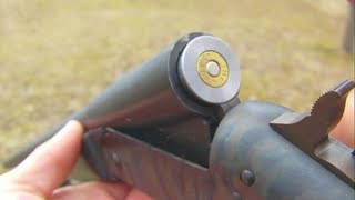 12 GAUGE TO 45 ACP ADAPTER [upl. by Sheppard]