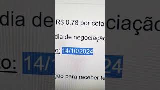 TEPP11RENDIMENTOS POR COTA❗️tepp11 rendapassiva fundosimobiliarios [upl. by Aisha]