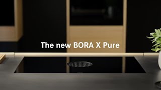 De nieuwe Bora X Pure kookplaat [upl. by Zaob56]