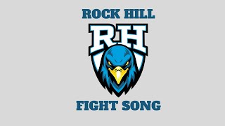 Rock Hill High School Fight Song Frisco TX [upl. by Idoc66]