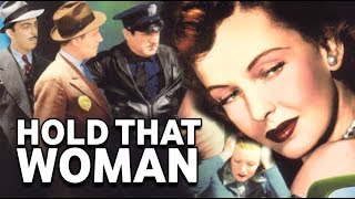 Hold That Woman English Full Movie  Hollywood Comedy Movies  James Dunn Frances Gifford [upl. by Lateehs766]