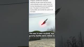 HalfLife Short  Gunship Behind the Scenes [upl. by Keven807]