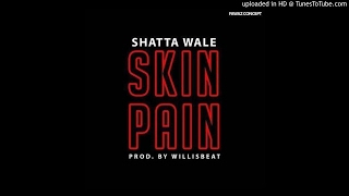 Shatta Wale – Skin Pain Prod By Willisbeatz [upl. by Ressay]