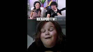 Tenacious D x Dio Loaf  Kickapoo  Mini Jack Black Runs Away [upl. by Maer]