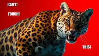 Exotic Cats That Cant be Touched I DARE YOU TO TRY😨 [upl. by Amluz557]