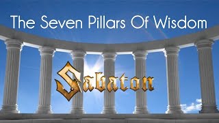 Sabaton  Seven Pillars Of Wisdom Live FIRST TIME REACTION [upl. by Amsirp702]