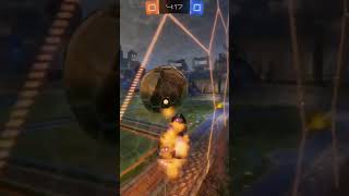 RL Air Dribble Dunk in Fennec rocketleague rocketleagueclips rlclips airdribble dunked fennec [upl. by Htirehc43]