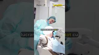 Lucrări dentare eșuate  CAZ CLINIC explicat de Dr Cazacu Corrado dentop implantdentar [upl. by Akital]