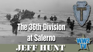 The 36th Division at Salerno [upl. by Rashida]