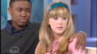 Teenagers who are eager to get Married Tyra Tyra Banks Show [upl. by Medeah164]