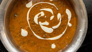 Best Dal Makhani Recipe  Restaurant Style Dal Makhani [upl. by Imit]