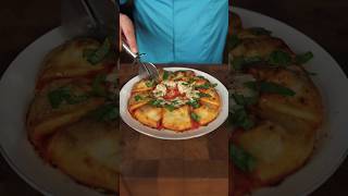 This way of making pizzas is so good 🍕 shorts [upl. by Gusella]