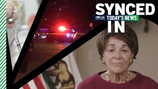 In the news Rep Anna Eshoo announces retirement deadly shooting update coldfluCOVID season [upl. by Nylecoj]