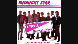 Midnight Star  Curious 1984 HQsound [upl. by Zinck]