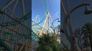 Knotts Berry Farm  HangTime [upl. by Everest]