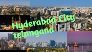 Hyderabad City  the most techonology development company Hyderabad Telangana  Hyderabad City [upl. by Otnicaj]