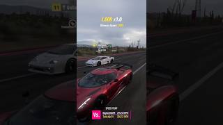 Forza Horizon 5  New Fastest Drag Car daily shorts viralvideo [upl. by Stulin]