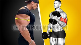 The Ultimate Biceps and Triceps Workout for Bigger Arms [upl. by Anawik972]