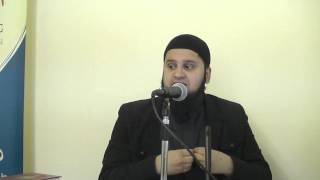 Fiqh Of Love  Lesson 3 Part 1 [upl. by Anirtak]