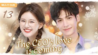 MUTLISUB【The CEOs love is coming】▶EP 13💋 Zhao Lusi Luo Yunxi Wang Yibo Bai Lu Song Qian ❤️Fandom [upl. by Akkina380]