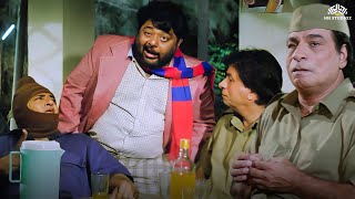 शराब भी क्या चीज़ है पीवो तो भी चढ़ती है नहीं पीवो तो भी चढ़ती है  Kader Khan Comedy Scene [upl. by Toscano]