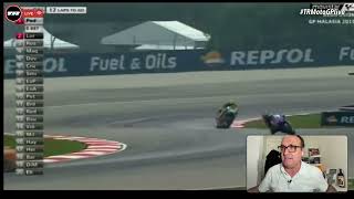 Sepang 2015 el mayor engaño de la era MotoGP [upl. by Enomahs]