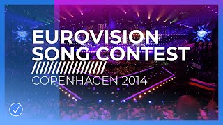 Eurovision Song Contest 2014  Grand Final  Full Show [upl. by Corsiglia]