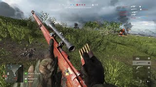 Battlefield 5breakthrough Gameplay No Commentary [upl. by Allenotna837]