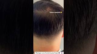 Disfarce hair asmr hairstyle shorts barber [upl. by Arretak516]