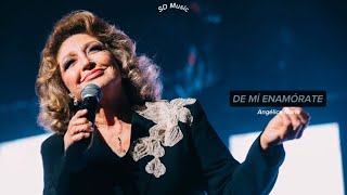 Angélica María  De Mí Enamórate AI [upl. by Ahtebbat]