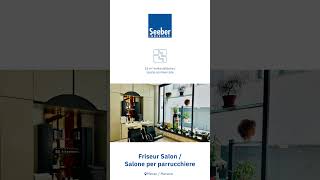 Ihr Chance einen Friseurladen in Meran zu kaufen  realestate seeberimmobilien friseursalon [upl. by Lerim]