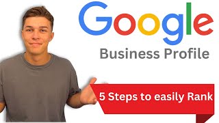 The ONLY Google Business Profile You need FREE Checklist [upl. by Jordanson]