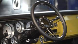 Classic Performance Products Week to Wicked C10 Steering [upl. by Yi]