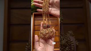 jewellery collection new ₹730 hautecouturejewellery [upl. by Llenoil]