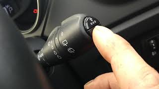 RENAULT CAPTUR HOW TO RESET THE SERVICE LIGHT CORRECT 2 SETTINGS [upl. by Michell]