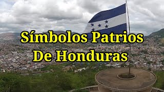 Símbolos Patrios de Honduras [upl. by Ainwat]