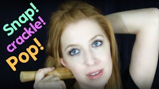 ASMR Chiropractor Adjustment and Massage [upl. by Cheke]