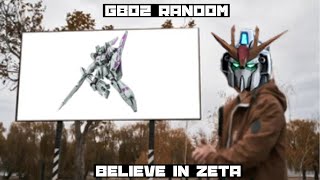 GBO2 RandomBelieve in Zeta [upl. by Naicad]