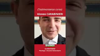 PROVE CONCORSO CARABINIERI 2024 [upl. by Mlehliw]