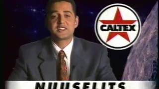 Caltex TV Advert 1994 [upl. by Willa]