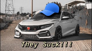 Why Does the 10th gen Civic Si get so much HATE [upl. by Morville564]