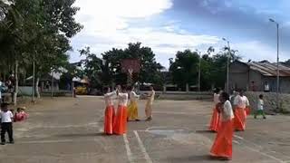 SURTIDO philippine folk dance [upl. by Atiugal]