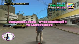 GTA VICE CITY  Capture Base in Downtown  Coming Home new GTA Vice City mission [upl. by Atima]