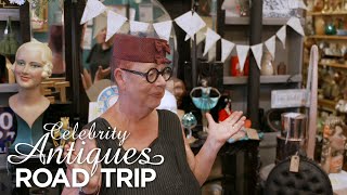 Jo Brand and Kerry Godliman  Celebrity Antiques Road Trip [upl. by Zavala]