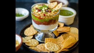 Papdi Chaat Dip [upl. by Ebag]